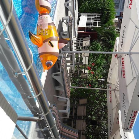 Family Hotel Eliri Nesebar Exterior foto