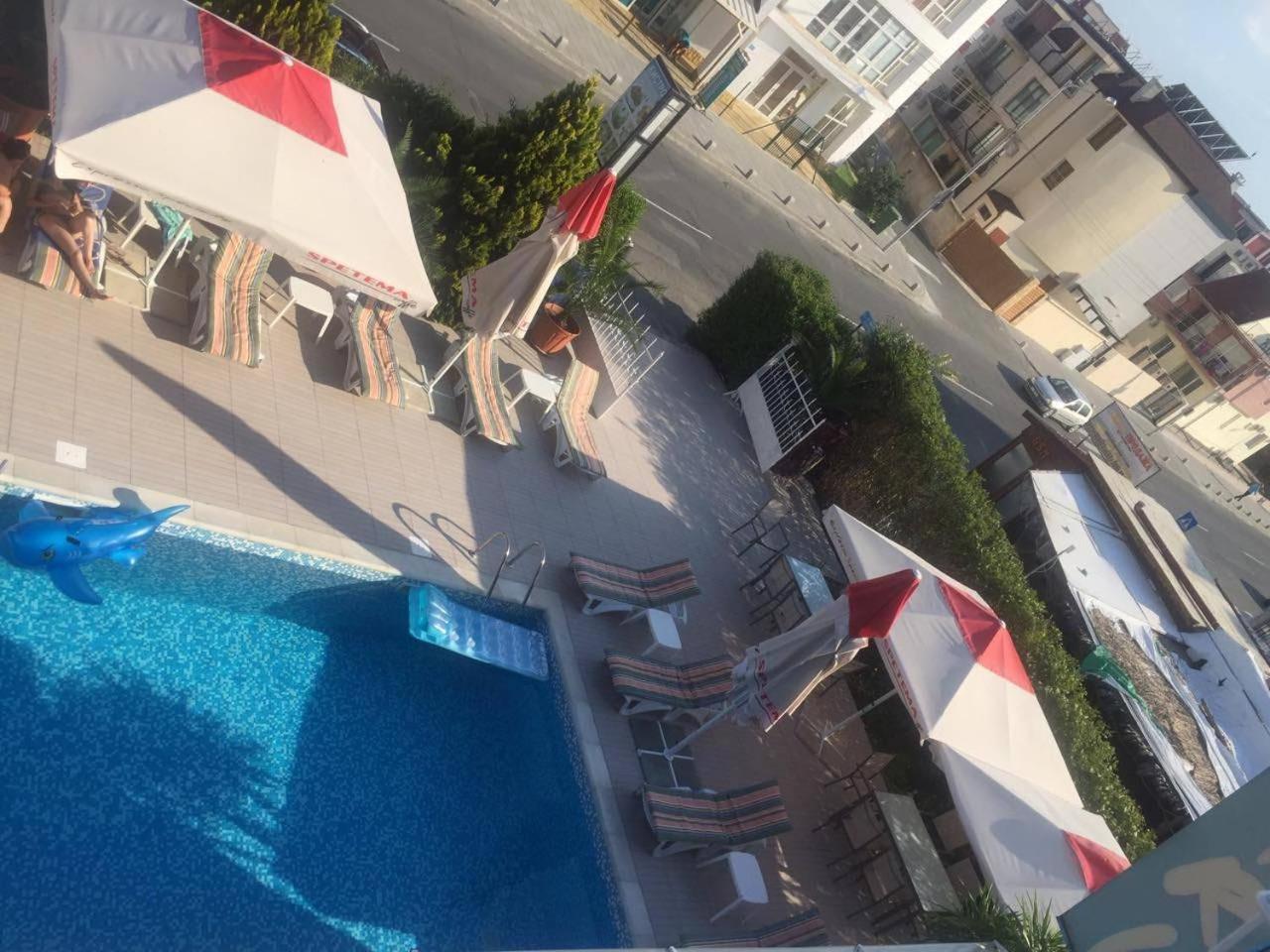 Family Hotel Eliri Nesebar Exterior foto