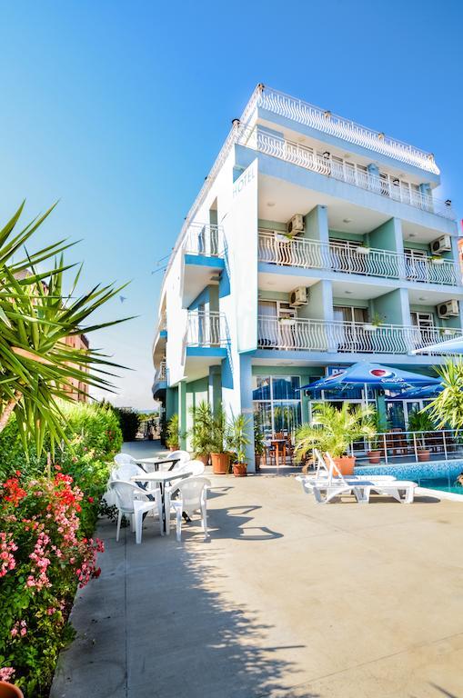 Family Hotel Eliri Nesebar Exterior foto