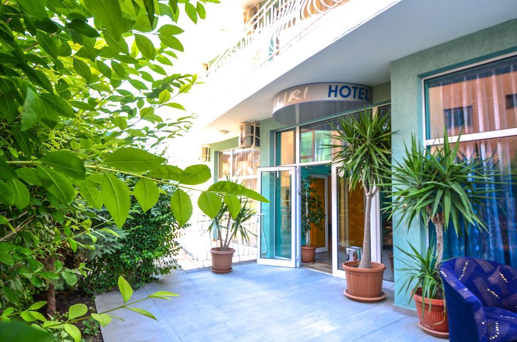 Family Hotel Eliri Nesebar Exterior foto