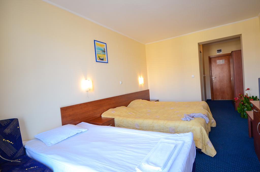 Family Hotel Eliri Nesebar Exterior foto