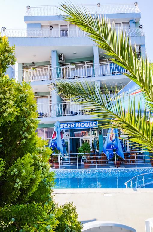 Family Hotel Eliri Nesebar Exterior foto