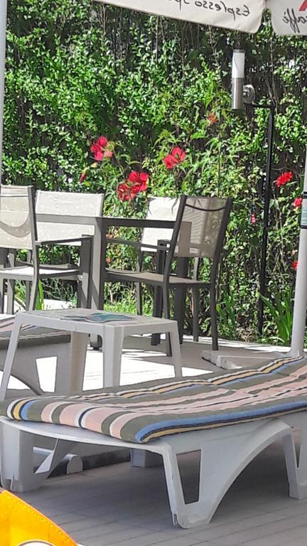 Family Hotel Eliri Nesebar Exterior foto
